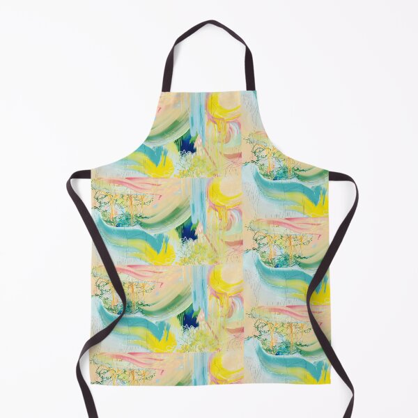 Item preview, Digital Painting № 12 | Abstract // Pastel Forest | Dana Krystle designed and sold by dana-krystle.