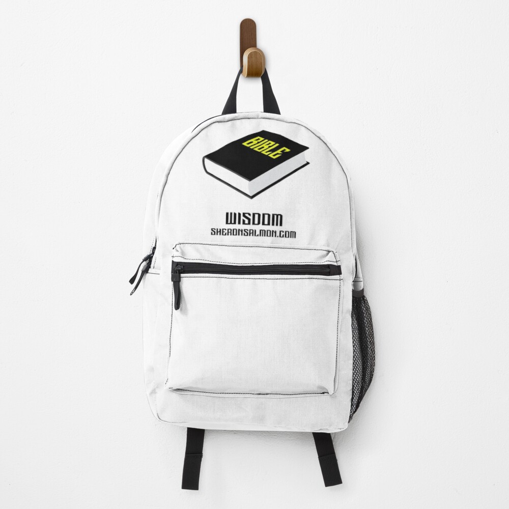Item preview, Backpack designed and sold by IAMthinker.