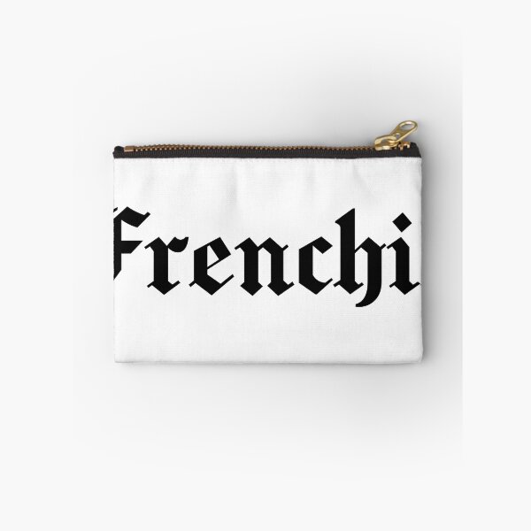 Item preview, Frenchie OFMD name font designed and sold by zoocuties.