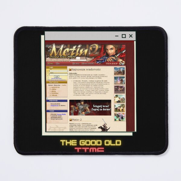 Item preview, Retro Game Nostalgia designed and sold by Kaspir.
