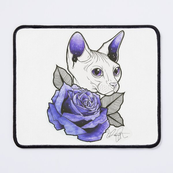 Item preview, Cat designed and sold by TwistedStalk.