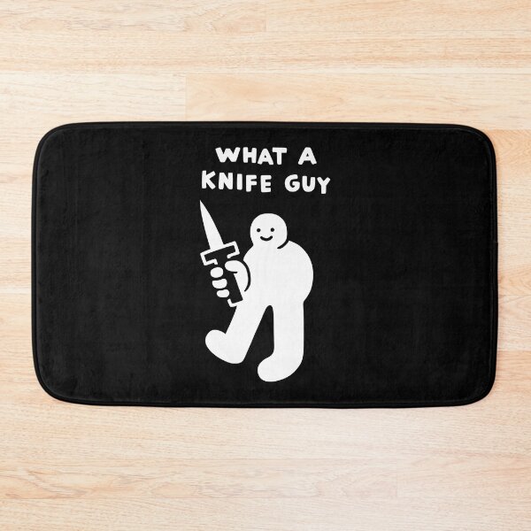 Item preview, What a Knife Guy designed and sold by obinsun.