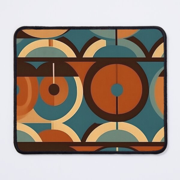 Item preview, 70s Retro Pattern designed and sold by TheeDigitalDen.