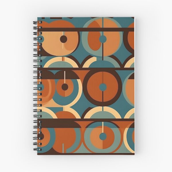 Item preview, 70s Retro Pattern designed and sold by TheeDigitalDen.