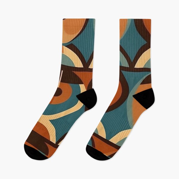 Item preview, 70s Retro Pattern designed and sold by TheeDigitalDen.