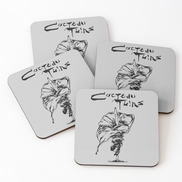 Item preview, Cocteau Twins Flower - Essential Gift T-Shirt designed and sold by VictorLand.