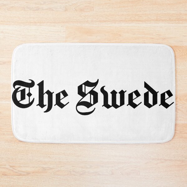 Item preview, The Swede OFMD name font designed and sold by zoocuties.