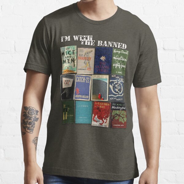 Item preview, I'm with the Banned designed and sold by therealjdubz.