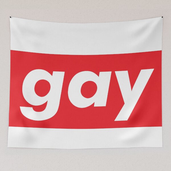 Item preview, Gay Life designed and sold by ProjectX23.