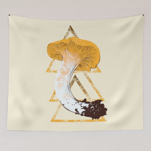 Item preview, Golden Chanterelle designed and sold by Benjamin Lou.