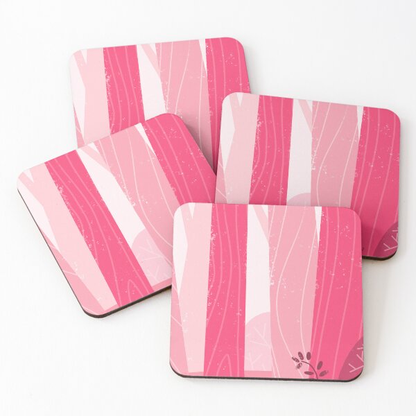 Item preview, foresta rosa designed and sold by Chiara Sardella.