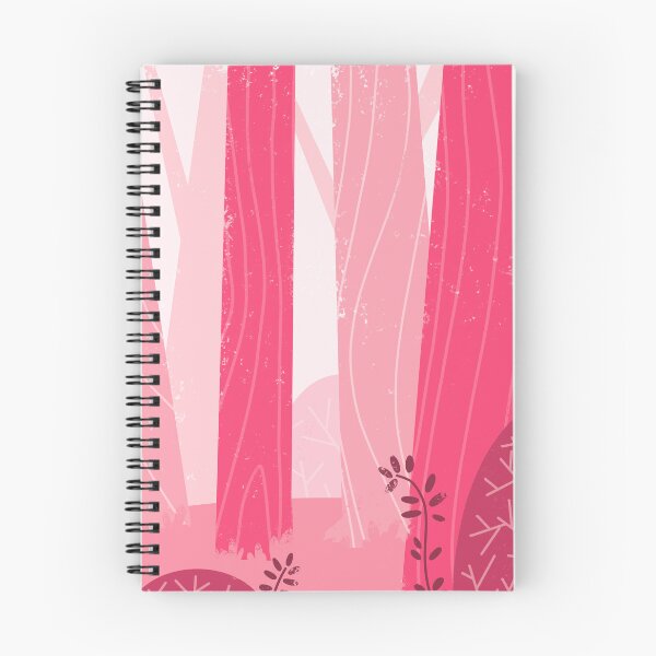 Item preview, foresta rosa designed and sold by Chiara Sardella.