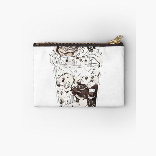 Item preview, Iced Coffee Aesthetics designed and sold by DeepSeeAI.