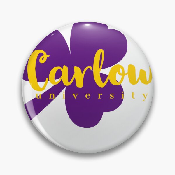 Item preview, Carlow University Sticker designed and sold by jojoeldancer.