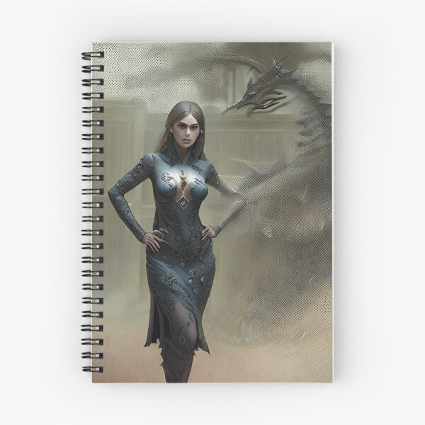 Item preview, Pretty magic women. designed and sold by Lan thi Nguyen.
