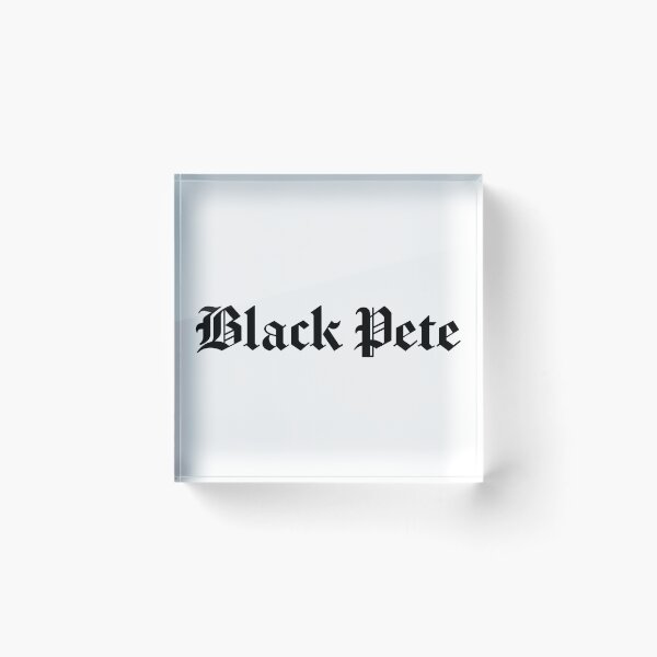Item preview, Black Pete OFMD name font designed and sold by zoocuties.
