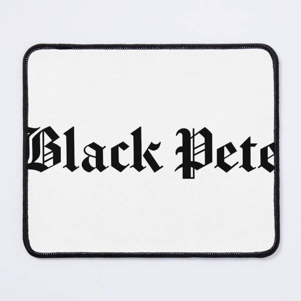 Item preview, Black Pete OFMD name font designed and sold by zoocuties.