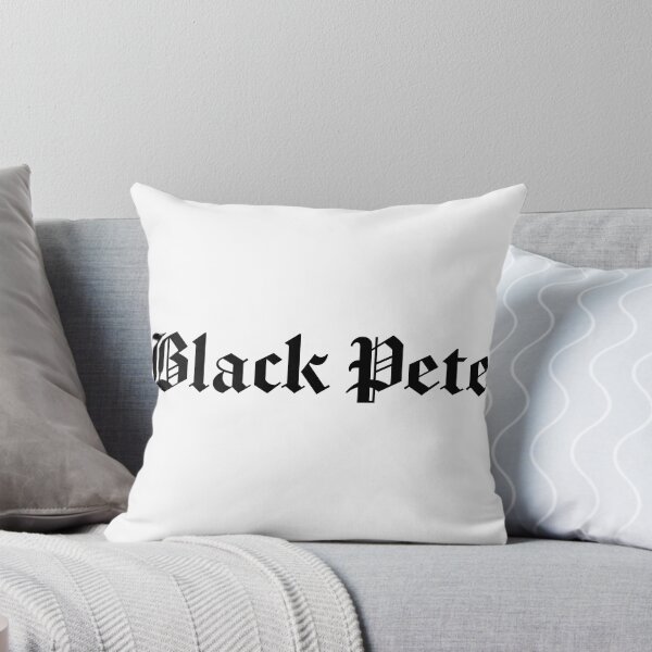 Item preview, Black Pete OFMD name font designed and sold by zoocuties.