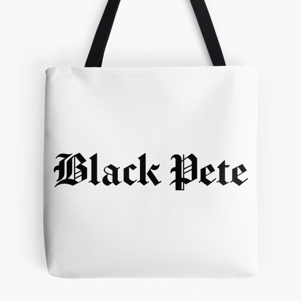 Item preview, Black Pete OFMD name font designed and sold by zoocuties.