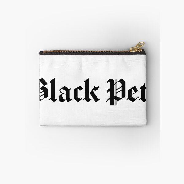Item preview, Black Pete OFMD name font designed and sold by zoocuties.