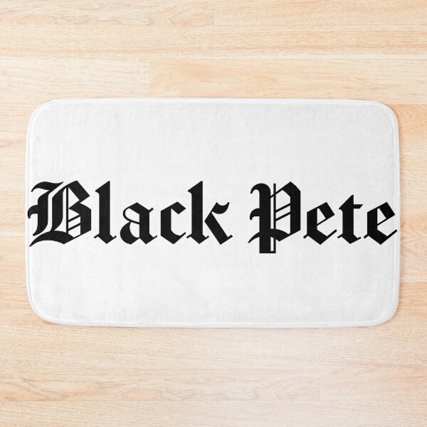 Item preview, Black Pete OFMD name font designed and sold by zoocuties.