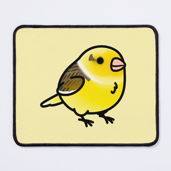 Item preview, Custom Chubby Fife Canary designed and sold by birdhism.