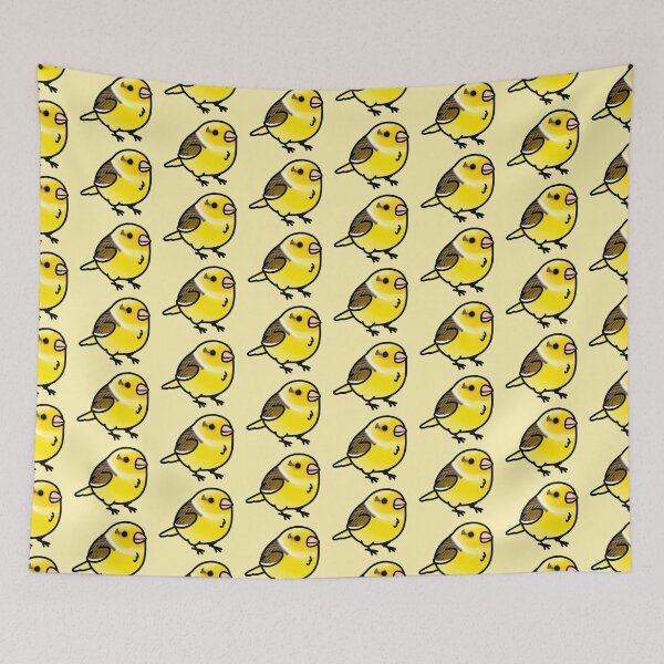 Item preview, Custom Chubby Fife Canary designed and sold by birdhism.