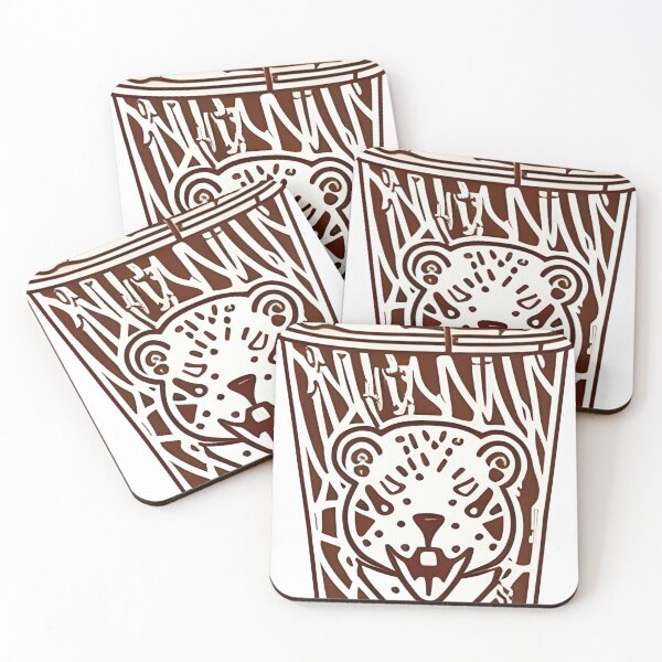Item preview, Tasty Iced Coffee designed and sold by DeepSeeAI.