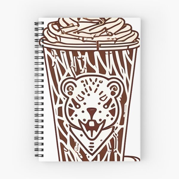 Item preview, Tasty Iced Coffee designed and sold by DeepSeeAI.