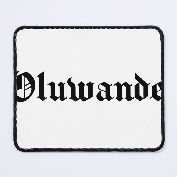 Item preview, Oluwande OFMD name font designed and sold by zoocuties.