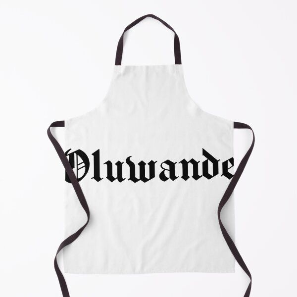 Item preview, Oluwande OFMD name font designed and sold by zoocuties.