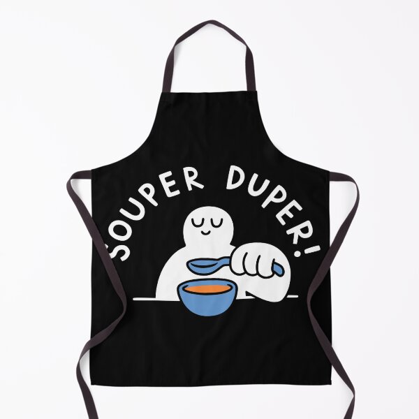 Item preview, Souper Duper! designed and sold by obinsun.