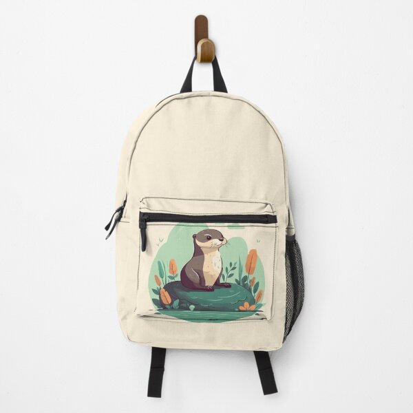 Item preview, Cute Otter designed and sold by Amir Faysal.