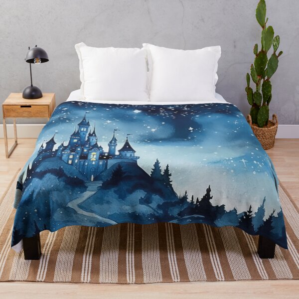 Item preview, Castle in the Snow designed and sold by Matthew Morrow.