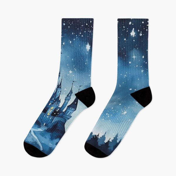 Item preview, Castle in the Snow designed and sold by Matthew Morrow.