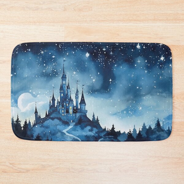 Item preview, Castle in the Snow designed and sold by Matthew Morrow.
