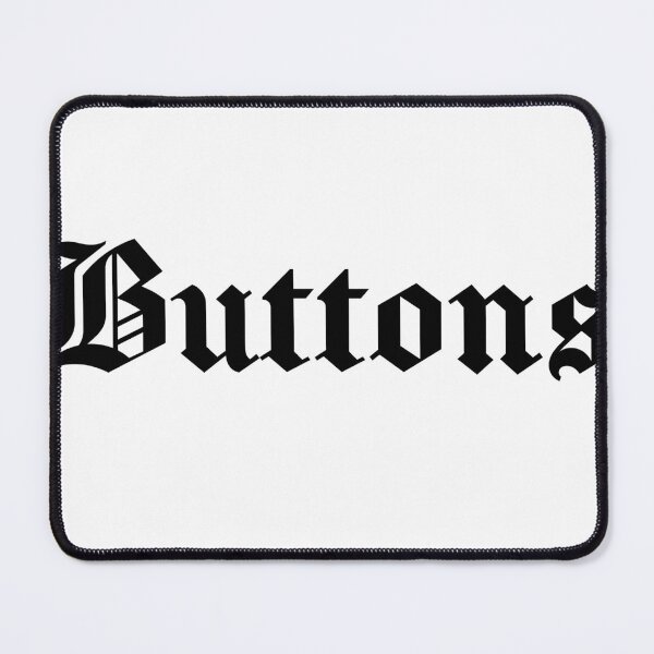 Item preview, Buttons OFMD name font designed and sold by zoocuties.