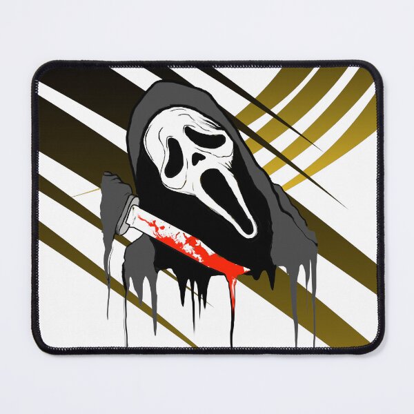 Item preview, Scream VI  (Scream 6)  ghostface ghost face scary horror movie graphic design by ironpalette  designed and sold by ironpalette.