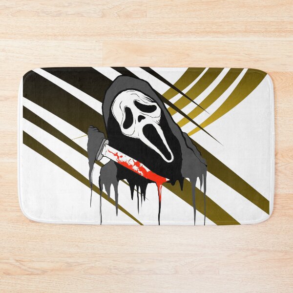 Item preview, Scream VI  (Scream 6)  ghostface ghost face scary horror movie graphic design by ironpalette  designed and sold by ironpalette.