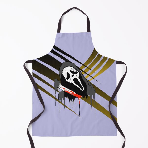 Item preview, Scream VI  (Scream 6)  ghostface ghost face scary horror movie graphic design by ironpalette  designed and sold by ironpalette.