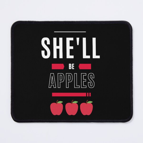 Item preview, She'll be apples designed and sold by Straya75.
