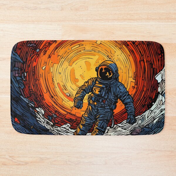 Item preview, Into Outer Space Cosmic Wanderer 1 designed and sold by Darkhosis.
