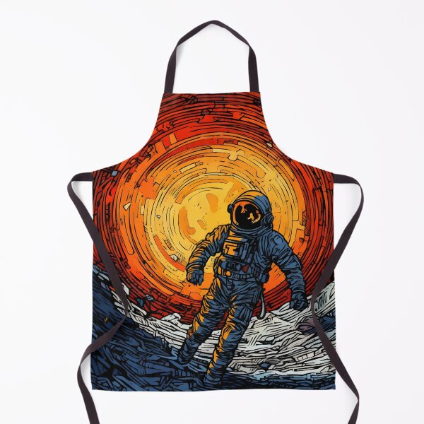 Item preview, Into Outer Space Cosmic Wanderer 1 designed and sold by Darkhosis.