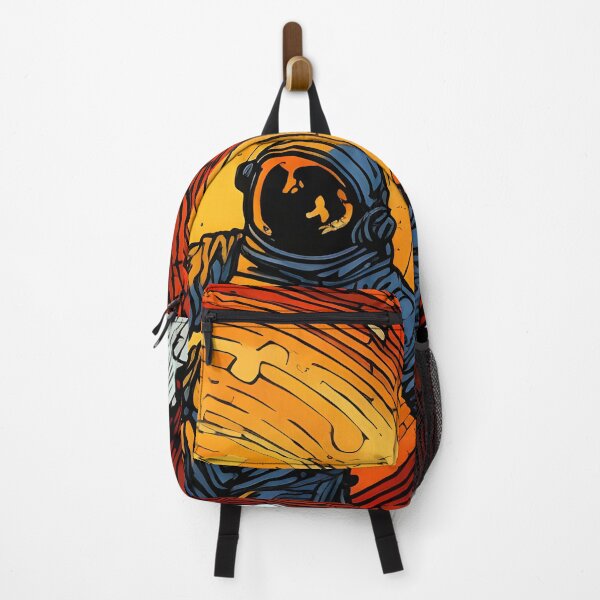 Item preview, Into Outer Space Cosmic Wanderer 1 designed and sold by DayDreamer Videos and Art.
