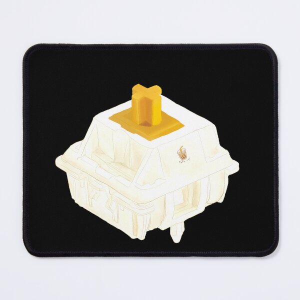 Item preview, Boba U4T Mechanical Switch designed and sold by TheCookieFish.