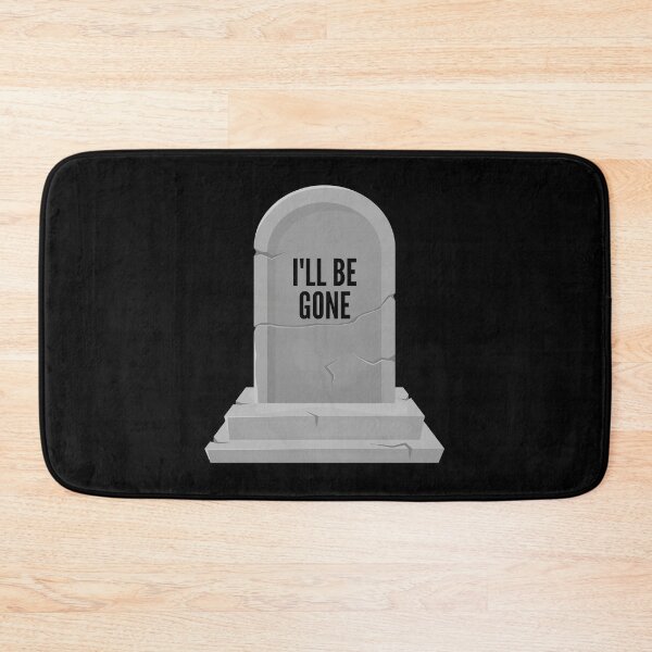 Item preview, I'LL BE GONE  designed and sold by Xicasso.