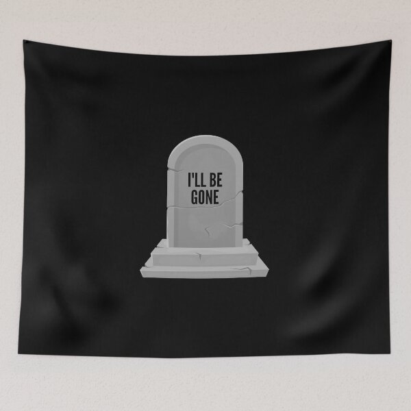 Item preview, I'LL BE GONE  designed and sold by Xicasso.