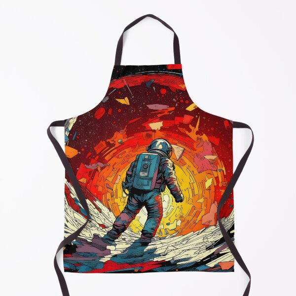 Item preview, Into Outer Space Cosmic Wanderer 2 designed and sold by Darkhosis.