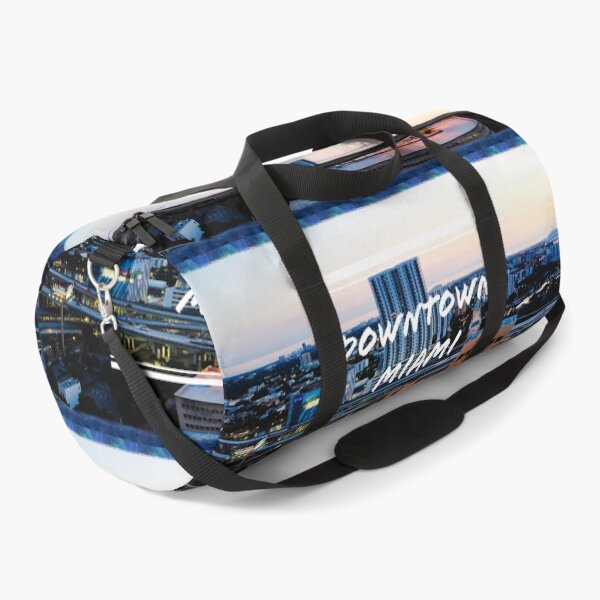 Item preview, Downtown Miami beautiful sky view   designed and sold by wide26.