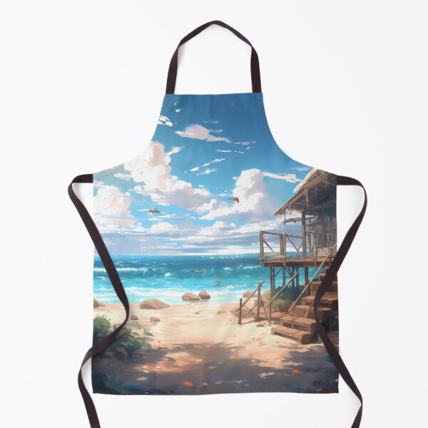 Item preview, Beach vibes #5 designed and sold by Carmillai.